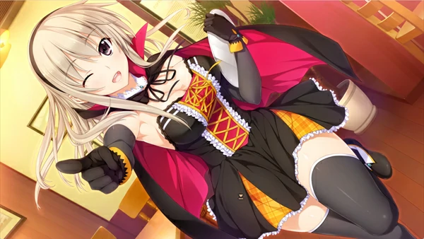 图片[5]-电脑版【神作ADV汉化CV】LC系列3 LOVELY×CATION3 骑-大壮社区
