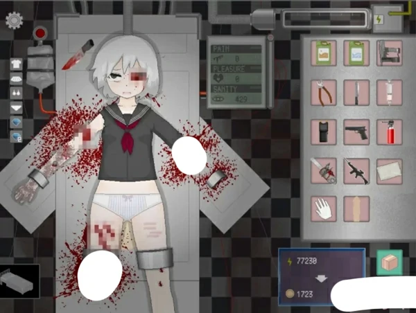 图片[4]-电脑版【SLG/血腥/猎奇/重口警告】devastate 骑-大壮社区