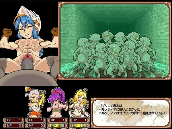 图片[12]-电脑版【RPG/官中/全CV】银乱迷宫大师重启v1.411.0 步-大壮社区
