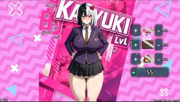 电脑版【日系SLG/官中/动态】病娇家里蹲性瘾者病娇欲女v1.0Demo 步-大壮社区