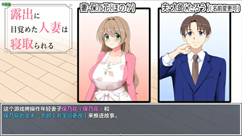 图片[2]-安卓+电脑【日系/RPG/汉化/巨乳/露出】觉醒露出的人妻被寝取1.02 作弊 骑-大壮社区