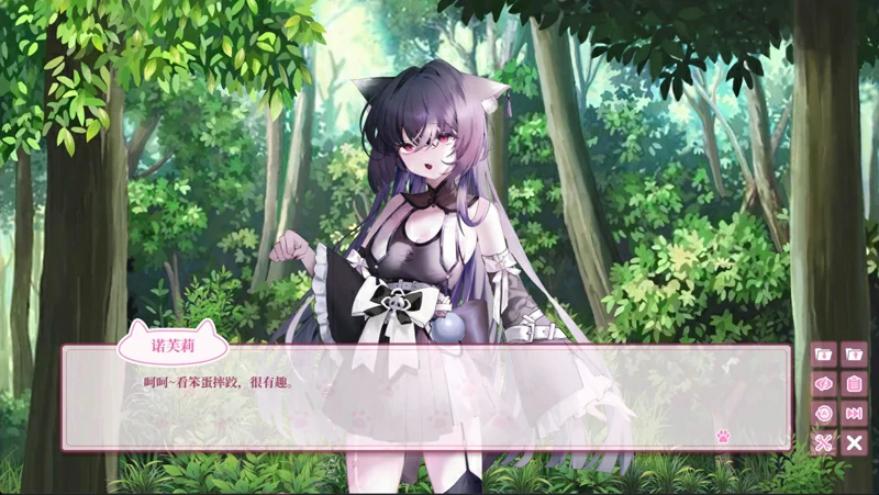 图片[3]-电脑版【SLG/中文/全动态/全CV】猫娘万岁 官中 步兵【新作/7.1G】-大壮社区