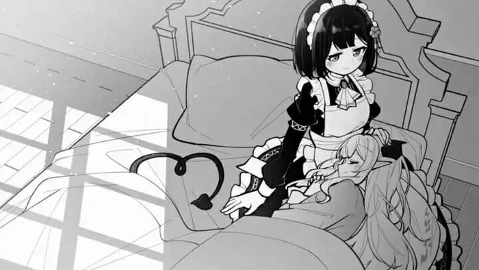 图片[3]-安卓+电脑【养成SLG魅魔/蕾丝/百合】魔族千金与女仆的30天 骑-大壮社区