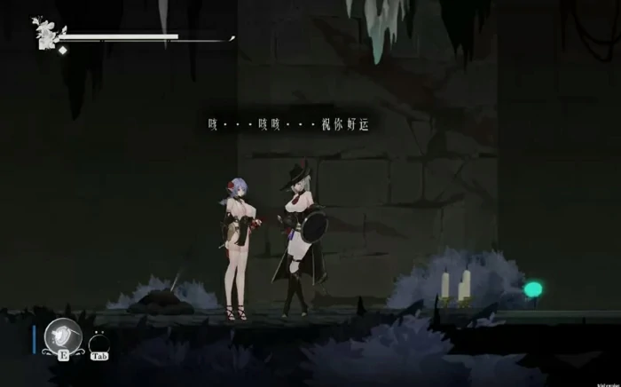 图片[4]-电脑版【探索ACT动态/黑暗/血腥】终焉的圣女 ender saint Demo v0.0.6 官中版 步-大壮社区