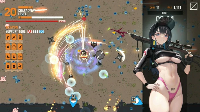 图片[35]-电脑版【精品肉鸽ACT/动态】异世界丧尸前线 V1.4.1 夏日主题DLC+CG存档+官中+作弊 步兵版-大壮社区