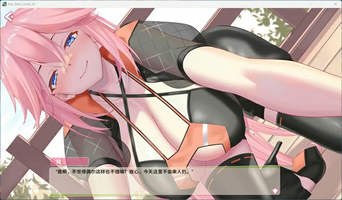 图片[21]-电脑版【互动SLG/全动态/三消】性感可爱的银妻们：诱惑 官中步兵版+作弊-大壮社区