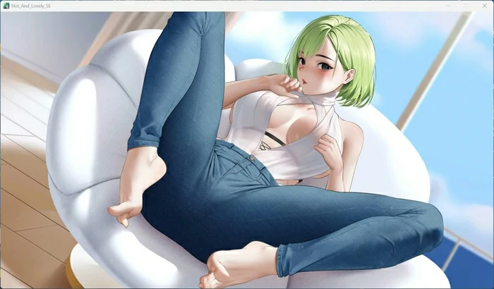 图片[22]-电脑版【互动SLG/全动态/三消】性感可爱的银妻们：诱惑 官中步兵版+作弊-大壮社区