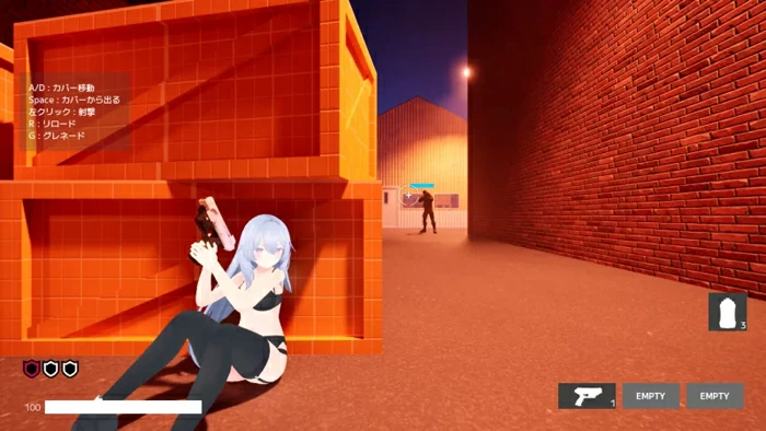 图片[8]-电脑版【3D/新作/生肉】特工女孩 v1.0.0.220 正式版+存档 [1.0G] 骑-大壮社区
