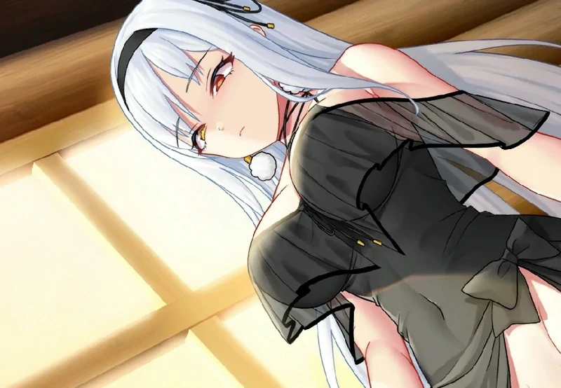 图片[1]-安卓+电脑【SLG/CV】魔女的X爱囚禁 全CG 步-大壮社区