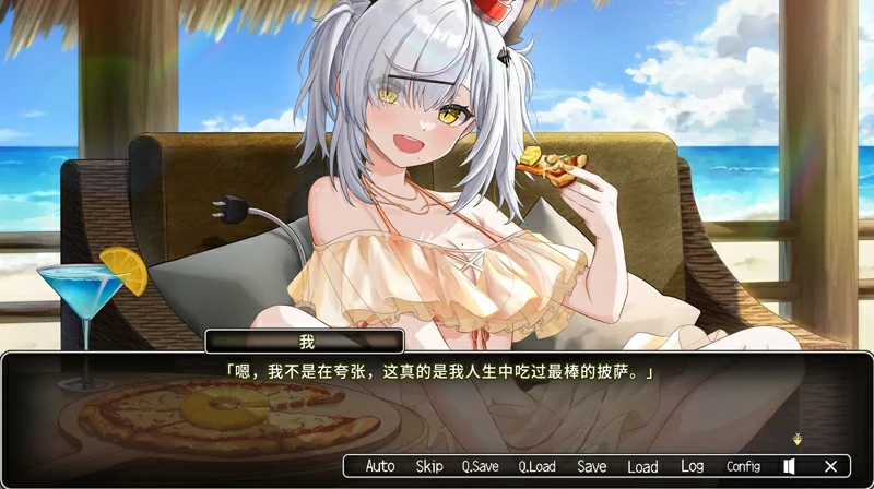 图片[5]-电脑版【日系 ADV/巨乳/CV】巡逻猫任务Ⅱ 稀有猫可真难熬啊1.0 官中 骑-大壮社区