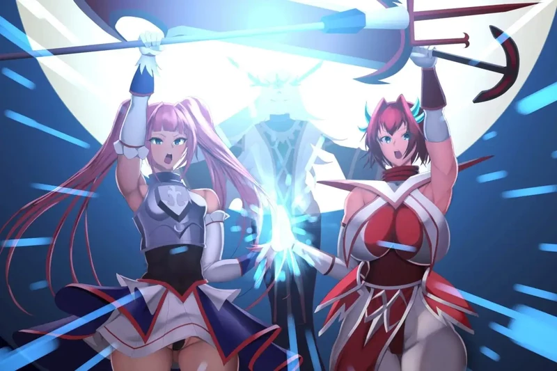 图片[6]-安卓版【ADV类型/汉化/CV】第3章魔女骑士安娜黑之女王与双星骑士1.3 骑-大壮社区