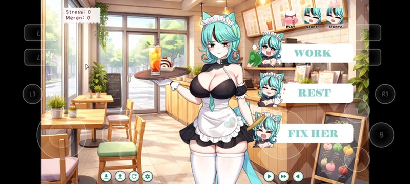 图片[3]-电脑版【SLG汉化CV】人外美少女的体液饮料店V2026.3.27 步-大壮社区
