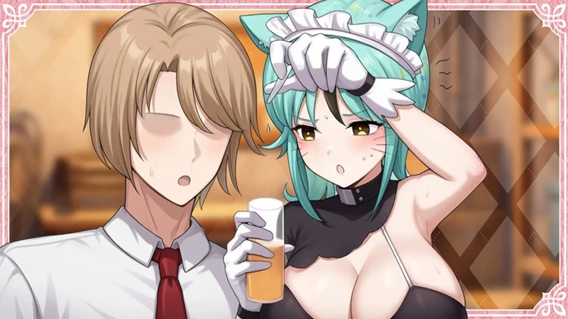 电脑版【SLG汉化CV】人外美少女的体液饮料店V2026.3.27 步-大壮社区