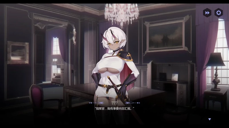 图片[2]-电脑版【精品SLG动态】侍奉女王For the Queen Steam官中 v1.5241+DLC 步-大壮社区