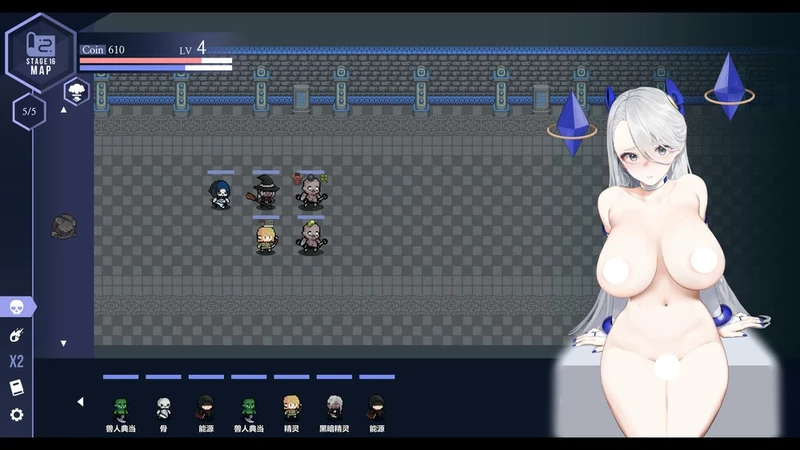 图片[21]-电脑版【精品SLG动态】侍奉女王For the Queen Steam官中 v1.5241+DLC 步-大壮社区