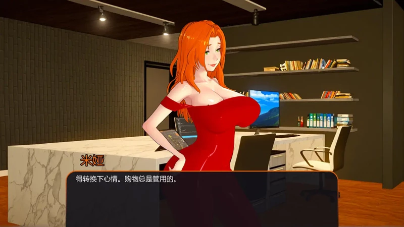 图片[3]-安卓+电脑【日系SLG/动态/沙盒】贪婪之欲v0.3.0 步-大壮社区