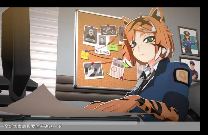 电脑版【3D互动_全动态】兽人按摩店v230711 步-大壮社区
