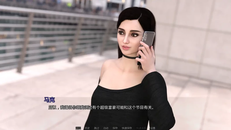 图片[3]-安卓+电脑【欧美SLG/汉化/后宫/动态】收看节目2 秀场直连P1v1.1 步-大壮社区