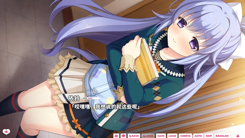 图片[4]-电脑版【日系ADV/全CV】我家恋天使太废柴鸟真~可怕1.0 官中【3.48G】步-大壮社区
