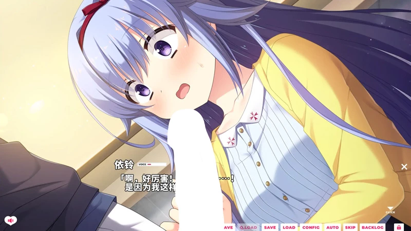 图片[5]-电脑版【日系ADV/全CV】我家恋天使太废柴鸟真~可怕1.0 官中【3.48G】步-大壮社区