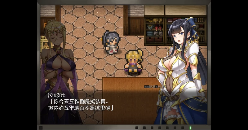 图片[8]-电脑版【超爆款RPG/全动态/全CV】塔纳托斯-Thanatos 精翻汉化版+全CG存档 步-大壮社区