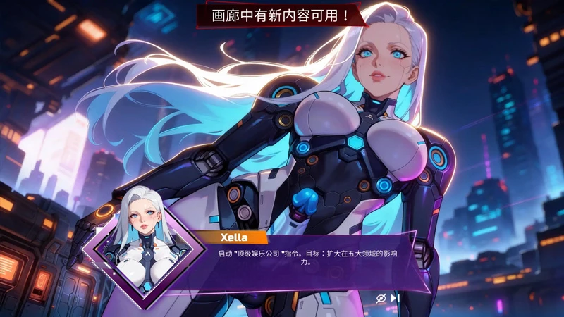 图片[2]-电脑版【欧美ACT/动态】扶她战斗与性爱1.0 官中 步【0.48G】-大壮社区