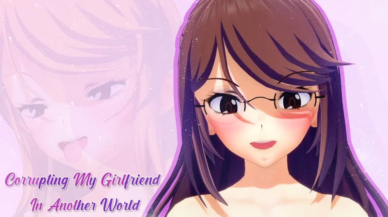 安卓+电脑【日系SLG/动态/NTR】腐化我的异世界女友1.4.1 步【5.9G】-大壮社区