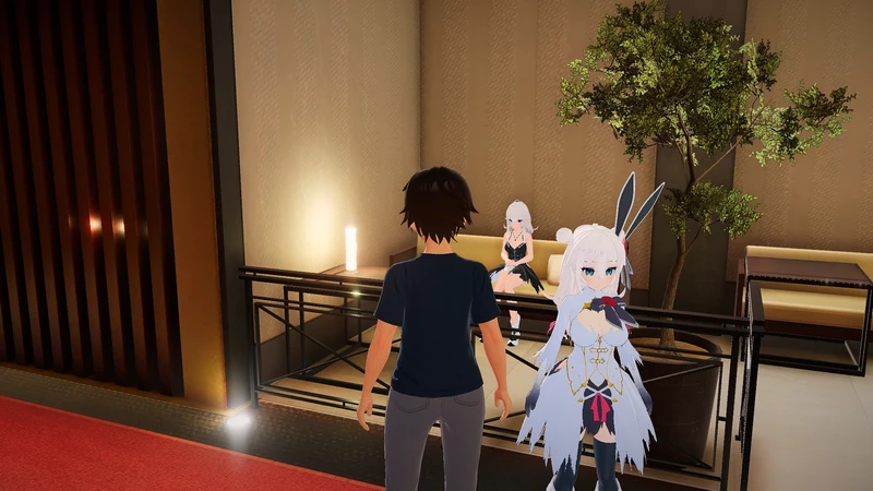 图片[7]-电脑版【精品i社大型3D/全动态】甜蜜归来 Honey Come V2.0 步-大壮社区