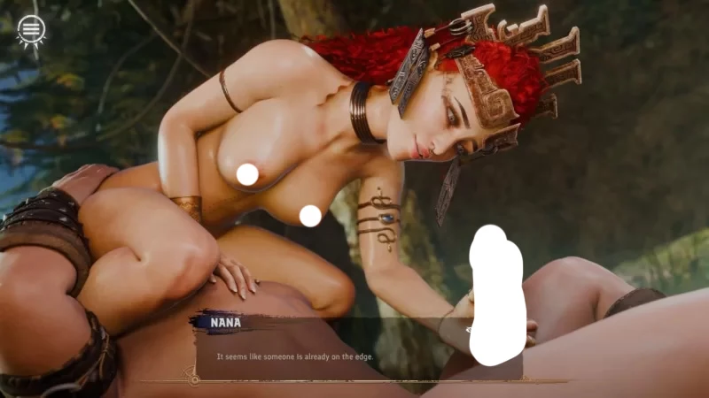 图片[14]-电脑版【欧美3D动态SLG/CV】欲火：零呻吟 Horny: Zero Moan 步【2.33G】-大壮社区