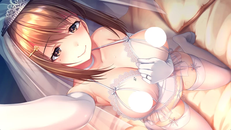图片[7]-电脑版【超赞拔作ADV/NTR/全CV】可否原谅？无辜的笑颜和银湿的内衣！全CG存档 骑-大壮社区