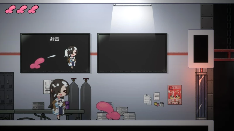 图片[3]-电脑版【新作ACT动态】完美细胞计划 官中 步兵-大壮社区