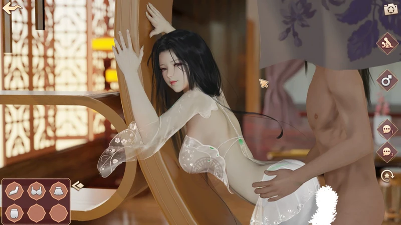 图片[8]-电脑版【互动SLG/全动态/全CV/三消】神话传记2：灵妖 +DLC+作弊 官中 步-大壮社区