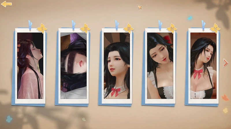 图片[15]-电脑版【互动SLG/全动态/全CV/三消】神话传记3：痴迷 +DLC+作弊 官中 步-大壮社区