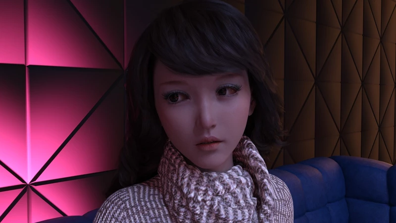 图片[2]-电脑版【互动SLG/动态】撩妹模拟器 Build.15822004 STEAM官中 国语 步-大壮社区