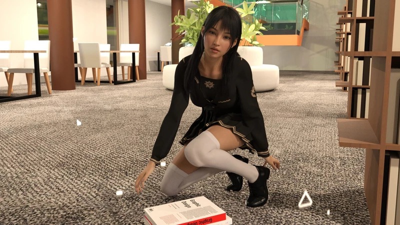 图片[12]-电脑版【互动SLG/动态】撩妹模拟器 Build.15822004 STEAM官中 国语 步-大壮社区