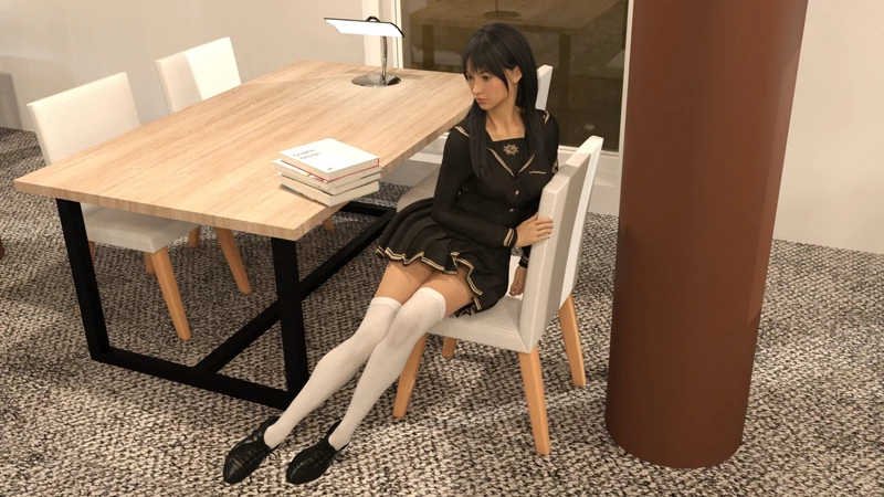 图片[17]-电脑版【互动SLG/动态】撩妹模拟器 Build.15822004 STEAM官中 国语 步-大壮社区