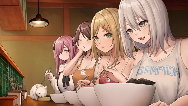 图片[11]-电脑版【精品3D互动SLG/全动态/全CV】猫岛雨香 官中 步【新作/5.5G】-大壮社区
