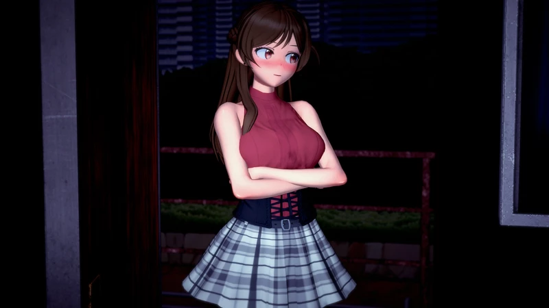 安卓+电脑【RPG/动态NTR】寝取一个女友 v0.5 官中 步【新作/1.23G】joi模拟器玩-大壮社区