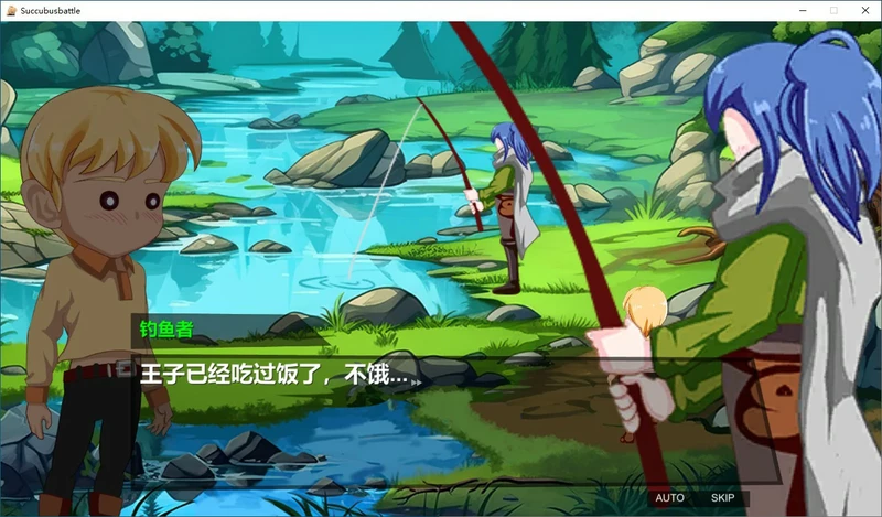 图片[4]-电脑版【ACT/动态】魅魔对战 官中 骑【0.57G】-大壮社区
