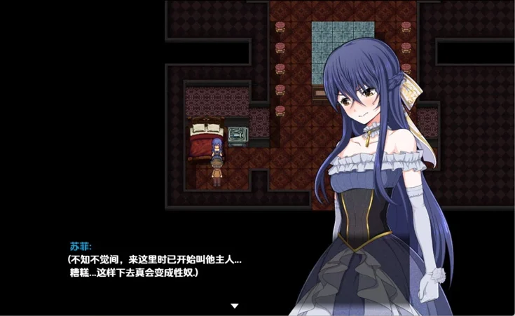 安卓+电脑【日系RPG/CV】蒸汽之都的少女侦探v2.01 DLC 步【1.5G】-大壮社区
