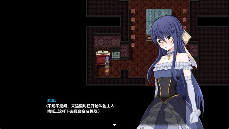 图片[3]-安卓+电脑【日系RPG/CV】蒸汽之都的少女侦探v2.01 DLC 步【1.5G】-大壮社区