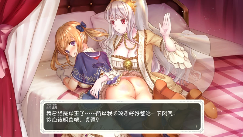 图片[3]-电脑版【神作大型动作ARPG动态战斗H】少女骑士救主记 STEAM官中版+全DLC 步【6G】-大壮社区