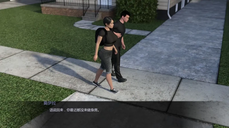 图片[5]-安卓+电脑【欧美SLG/动态/熟女】乌鸦C2S4-7 步【1.06G】-大壮社区