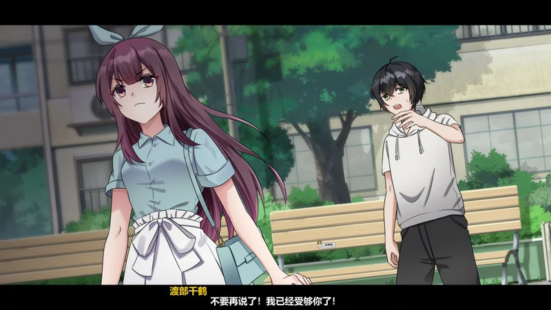 图片[2]-电脑版【神作ACT+RPG动态/探索/解密/微恐】月之镜2 欲望之馆 步【1.12G】-大壮社区