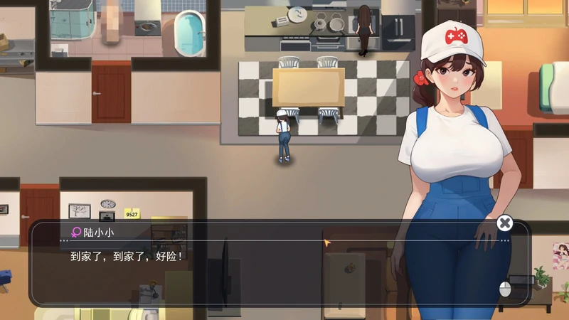 图片[28]-电脑版【神作SLG/动态】职场幻想 Workspace Fantasy 1.3.5_3 官中+全CG存档 步-大壮社区