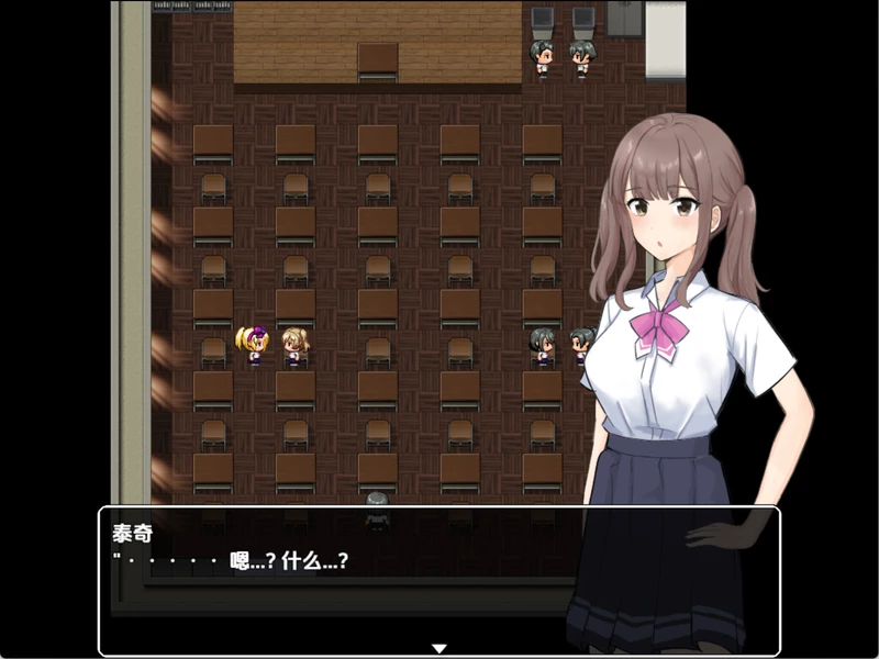 安卓+电脑【日系RPG/汉化】满足所有需求的纪律委员v1.09 骑【1.47G】-大壮社区