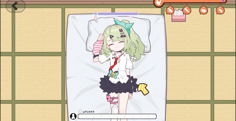 图片[2]-电脑版【日系SLG/动态/少女】睡眠○ ～与地下偶像们的合宿生活～ 官中 骑【1.12G】-大壮社区
