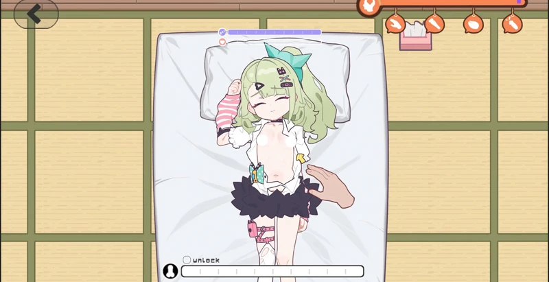 图片[6]-电脑版【日系SLG/动态/少女】睡眠○ ～与地下偶像们的合宿生活～ 官中 骑【1.12G】-大壮社区