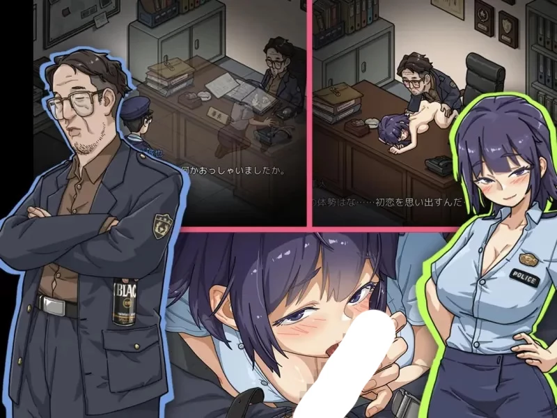 图片[6]-电脑版【爆款SLG新作NTL动态】极道无赖EX女警・鲇川光v1.11 骑【2.3G】-大壮社区