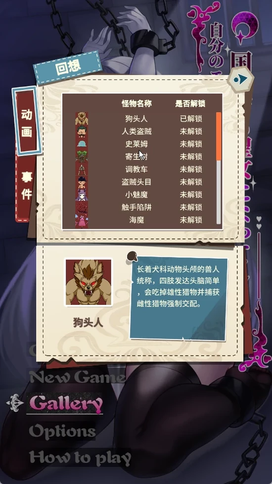 图片[6]-电脑版【弹幕STG/动态】我转生成了自己的H小说中，成为了保护国家的圣女 官中 骑【393M】-大壮社区